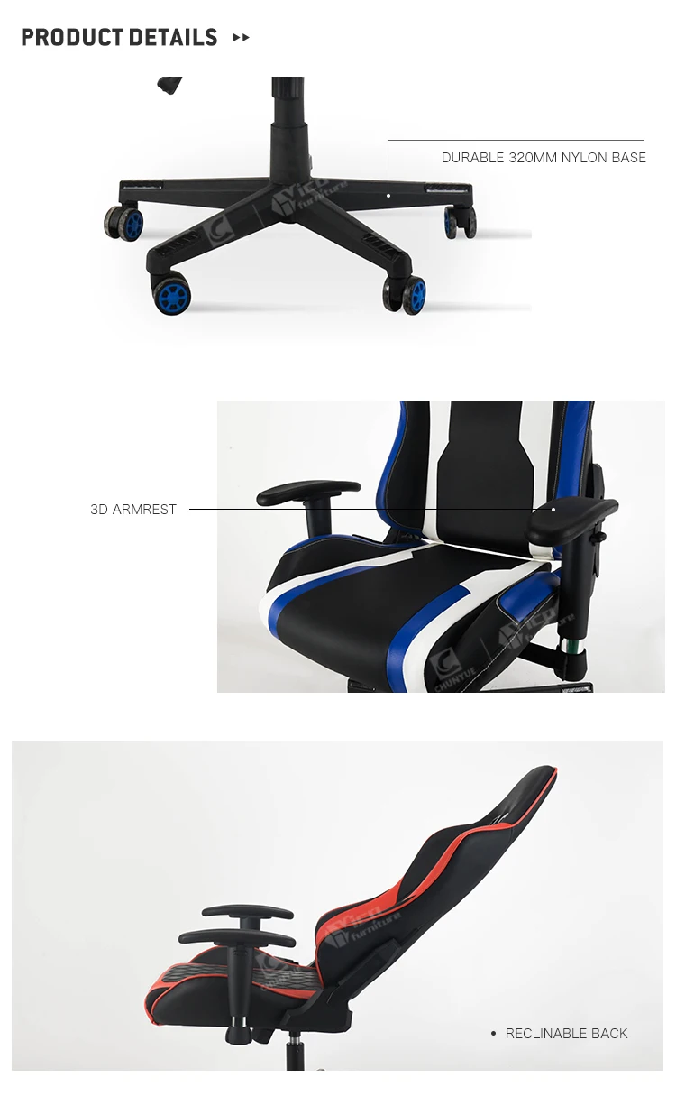 Customized Office Furniture Big Game Fighting Gamer Room Chair Buy