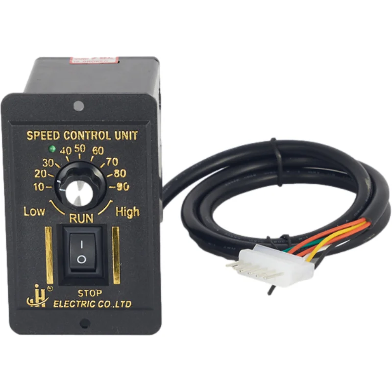 Precision Motor, 220V, 50Hz, 180W - detail 8