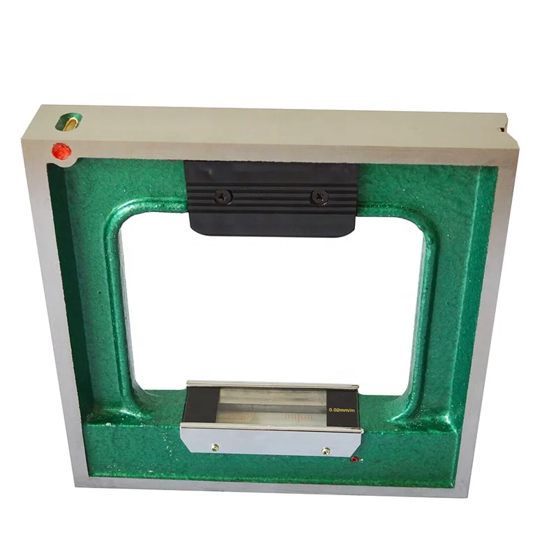 block spirit level