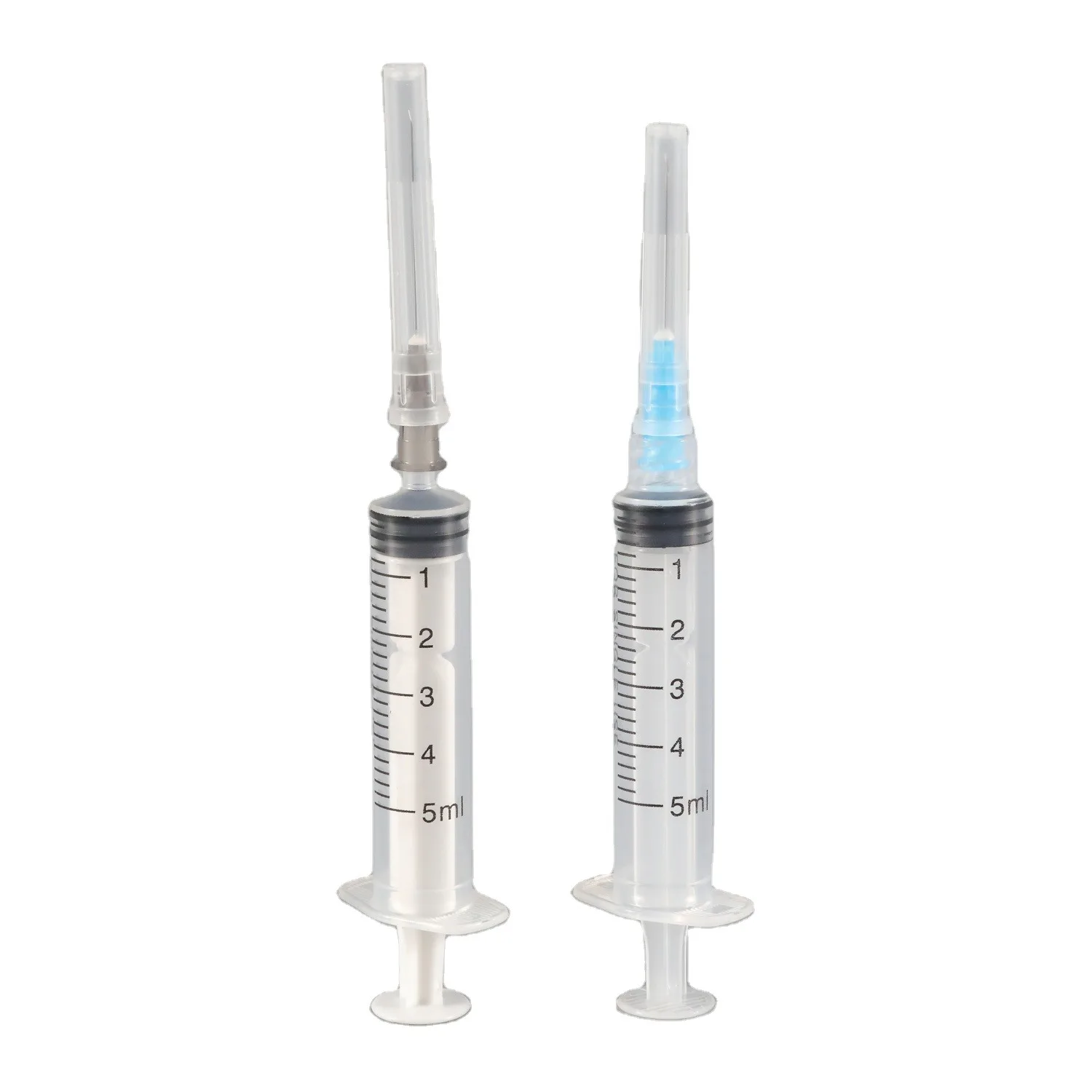 syringe box and infection needle healthy care factory