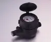 Mechanical ISO4064 CLASS B cold dry Plastic water flow meter