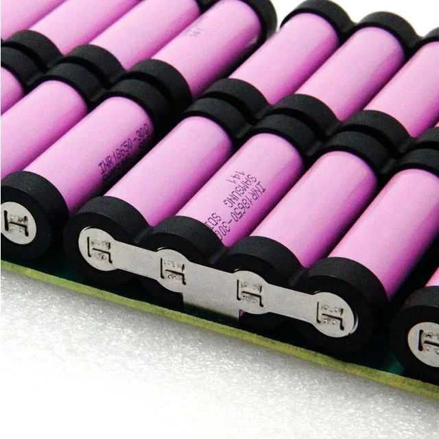 18650 30q Battery Cell Electric Skateboard Battery Pack Flexible 10s4p