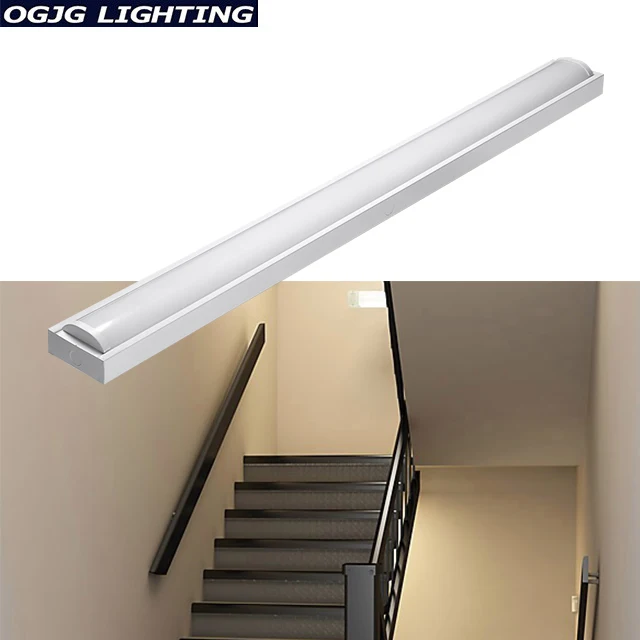OGJG Surface Mounted Match to Junction Box Stairwell Corridor Lights Led Linear Light,Led Ceiling Lamp,Led Ceiling Light