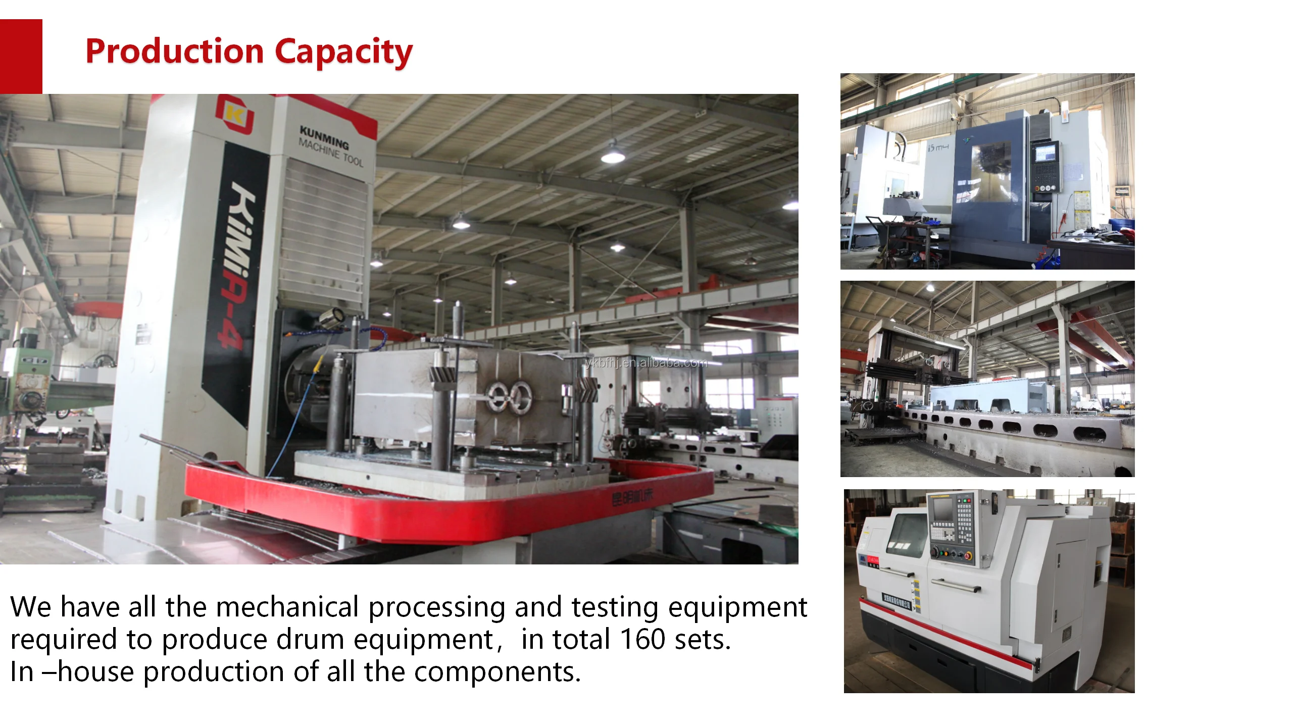 Deviation Rectifying Unit For Steel Drum Machine 208l Or Drum