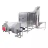 Automatic control labor saving easy operation gas electric heating stainless steel low price paddy dryer machine