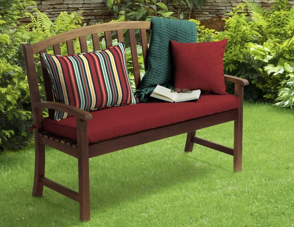 Wesunny New Material Waterproof Outdoor Long Bench Seat Cushion Buy Bench Cushion,Long Bench