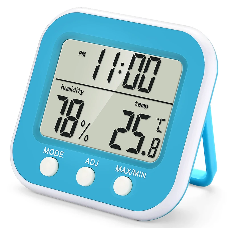 Temperature and Humidity Meter Digital Temperature Meter