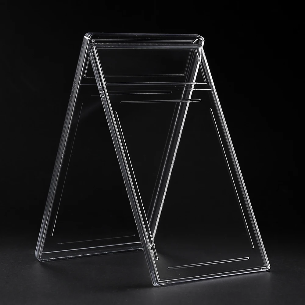 Plastic Grading Card Slab Leather Case Sports Card Slab Psa Frame Buy