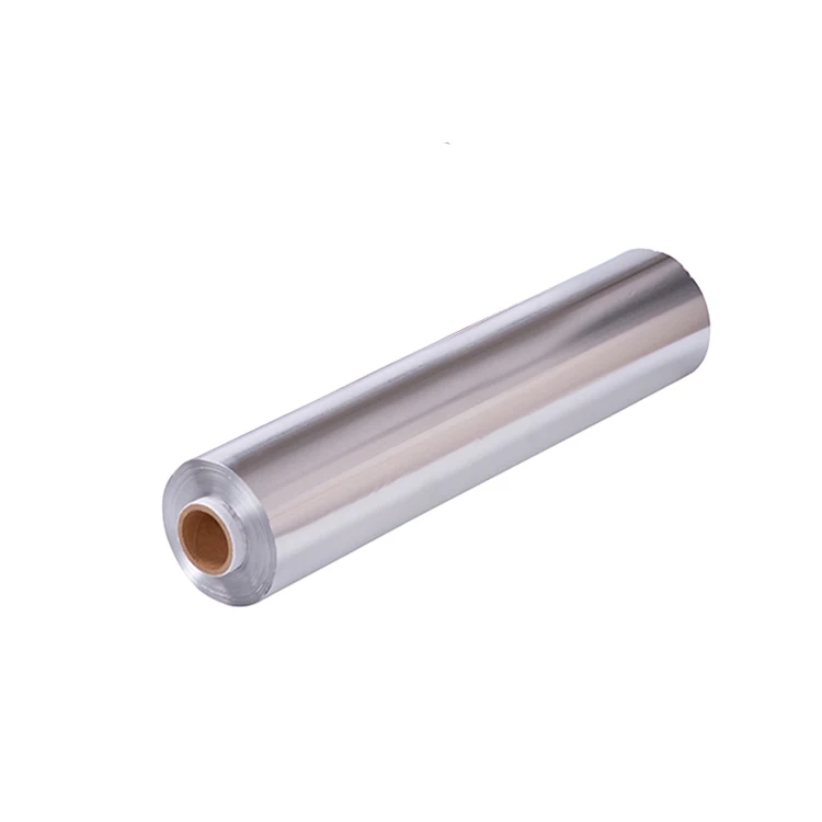 Heavy duty aluminium foil/household Grade small aluminium foil roll