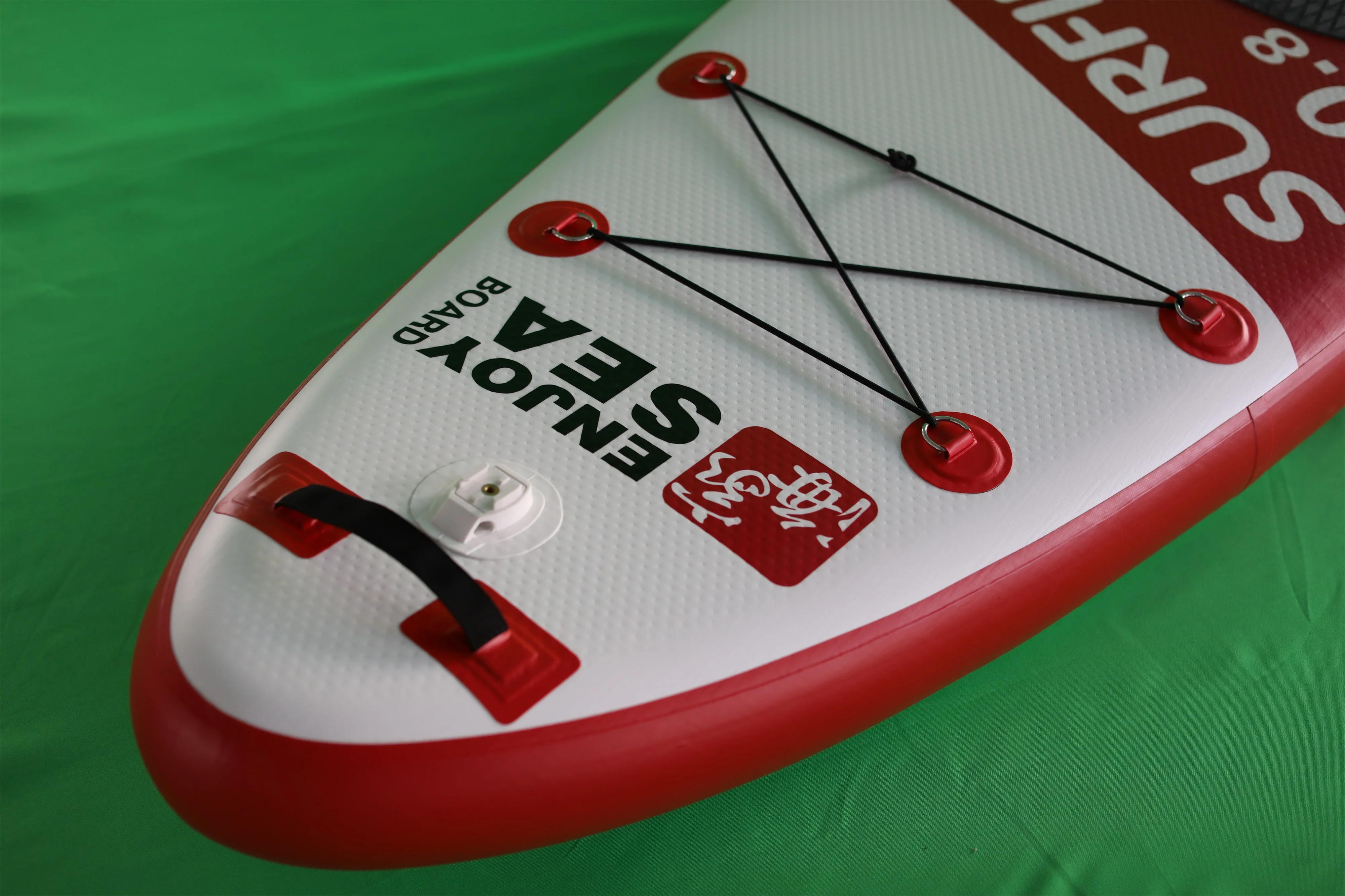 stand up paddle rowing oars inflatable sup board
