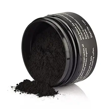 teeth whitening activated charcoal powder 30g 59g organic