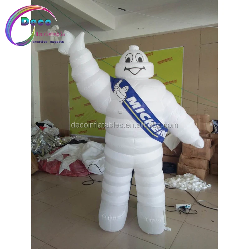 Inflatable Outdoor White Tire Man Cartoon Character For Advertising  Promotion - Buy Inflatable White Tire Man Cartoon,Inflatable Advertising  Promotion White Tire Man,Inflatable White Tire Man Cartoon Character For  Advertising Promotion Product on