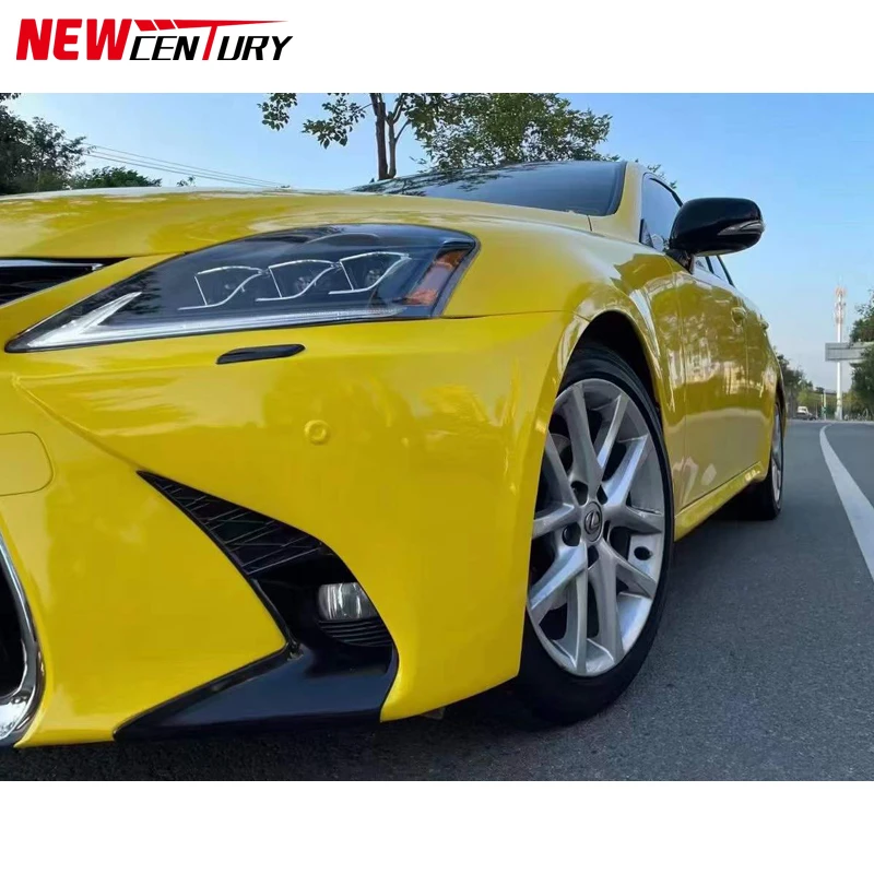 For 20062012 Lexus Is250 300 Upgraded To Gs Style Front Bumper Medium