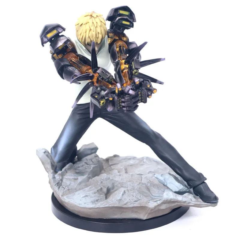 genos one punch man action figure