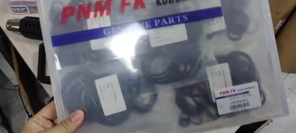 ZX330 Original for NOK Seal Kit 4640107 for Hitachi Excavator Boom