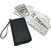 12 Laminated Budget Cash Envelopes Wallet With Tabs Includes 12 Budget Tracking Sheets and Stickers Tabbed Cash Envelope System