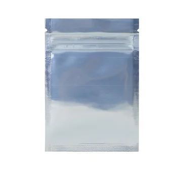 small clear plastic bags