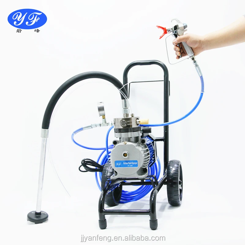 High Quality Residential Airless Paint Sprayers Pt990/ Airless Sprayer