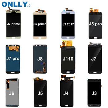 original j7 pro lcd