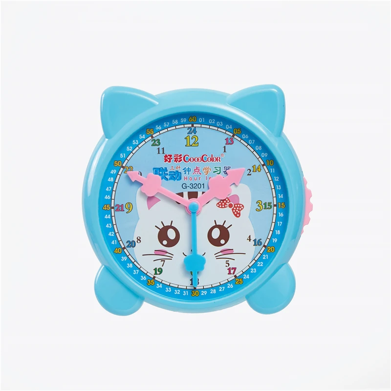 
Can move the modeling bear simulation clock learning time teaching supplies 