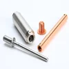 OEM CNC turning capability precision replacement parts for aluminum