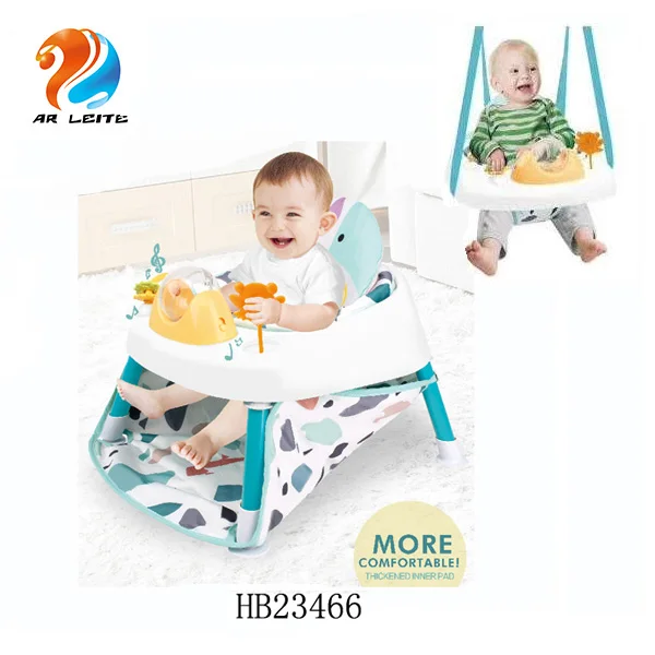 bounce baby high chair