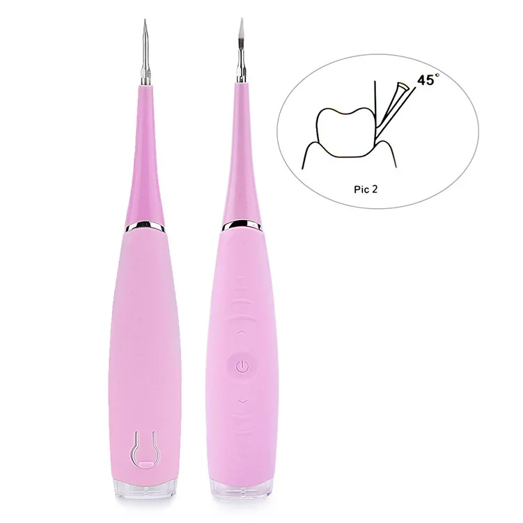 High Speed Electric Dental Instruments Ultrasonic Dental Scaler Piezo