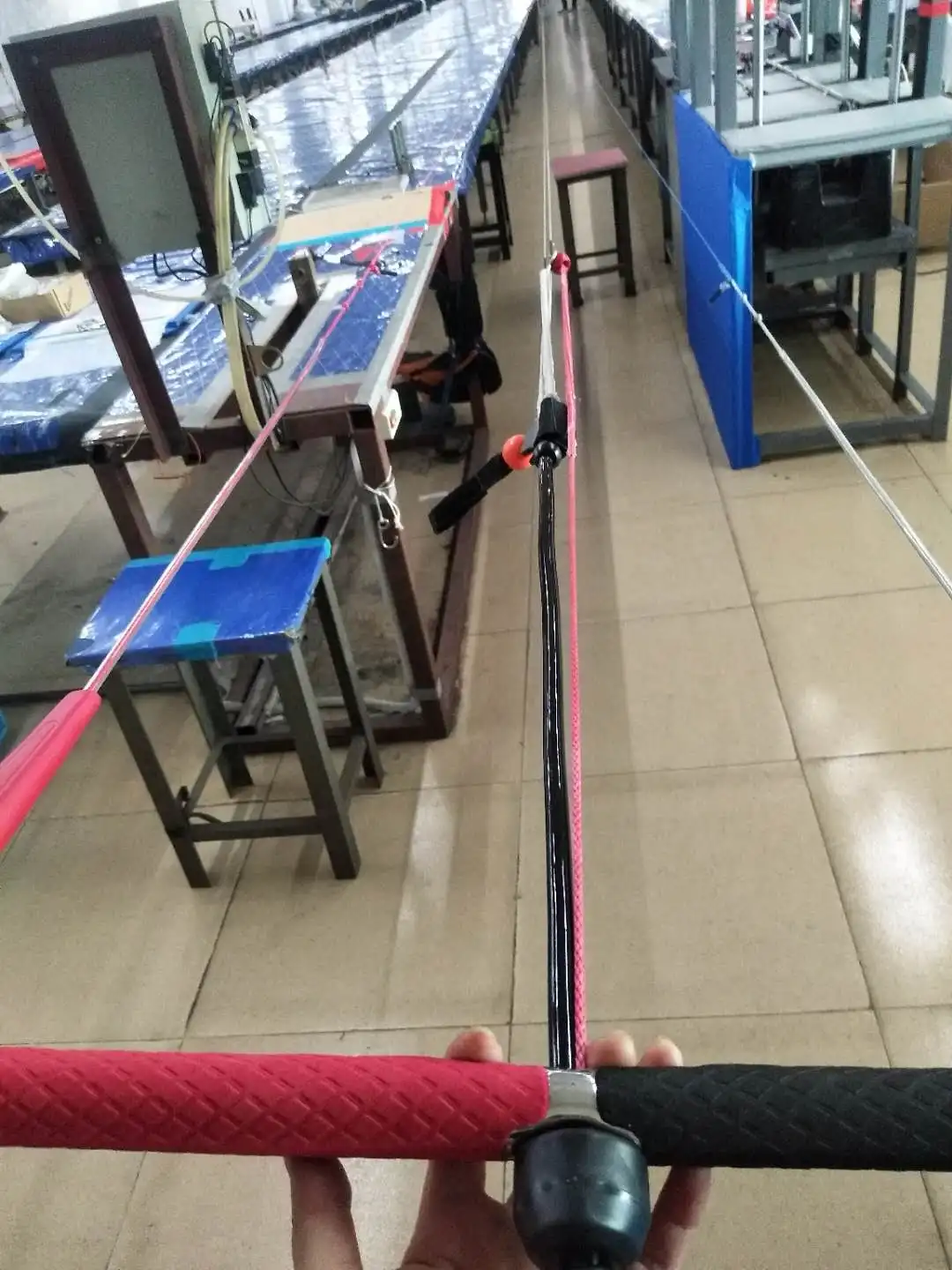 Kite Bar Control Bar For Kitesurfing Control Kiteboarding Control Bar