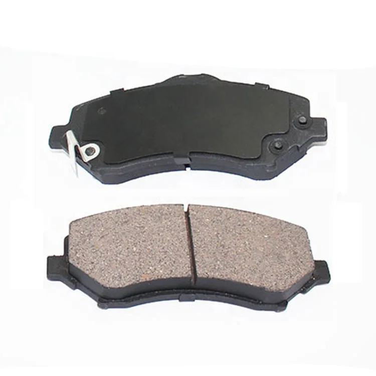 Cheap Factory Price D1273-8389 Front Brake Pads For Dodge - Buy D1273 ...