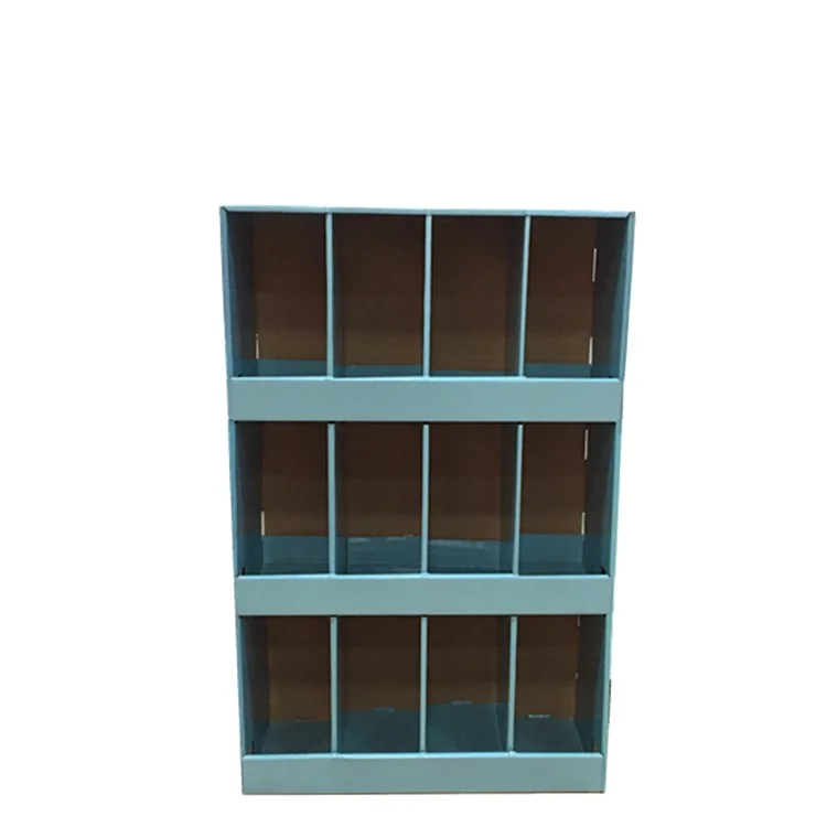 China Cheap Carton Counter Comic Book Display Stand Rack Oem Display