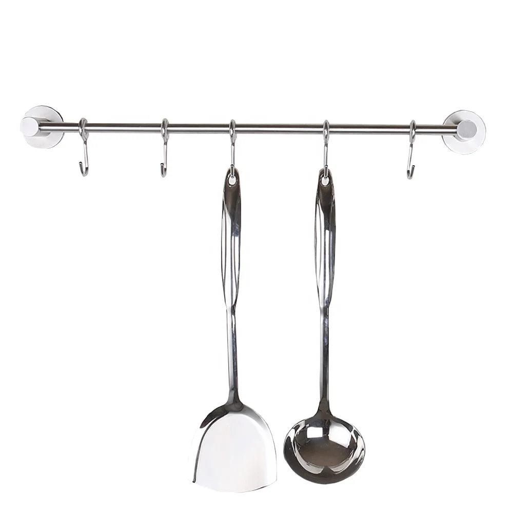 Space Saver Stainless Steel Wall Mounted Kitchen 