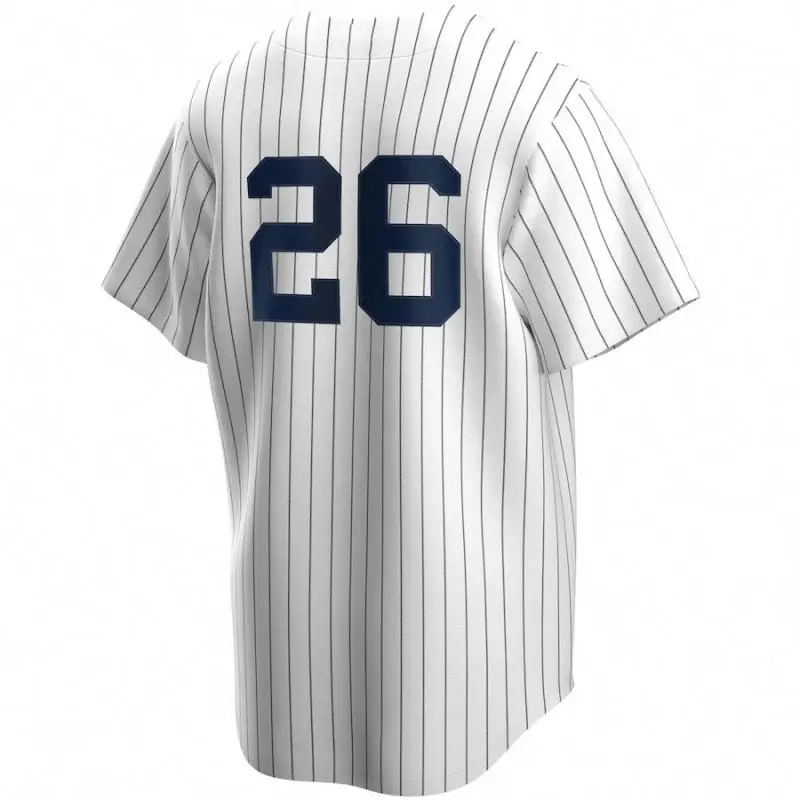 Camisetas Deportivas De Manga Corta JMING Camiseta De Béisbol para Hombre Yankees #45 24#2 Jeter #99 Judge Aficionados Y Aficionados Uniformes De Béisbol Camisetas Uniformes De Juego 