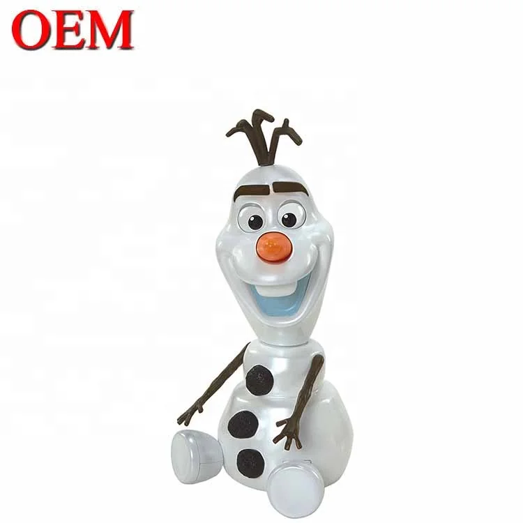 olaf frozen toy