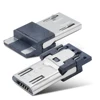 Full specifications hot-selling type-c 3.1mini usb male connector data cable plug-in