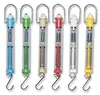 Gelsonlab HSPD-226 High quality Scientific Plastic Tubular Spring Scale different size and colors for School Educational