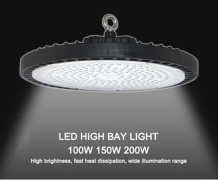 Bay led. Подвесной потолочный светильник led Highbay 100w 6000k 85-265vac p2. High Bay.