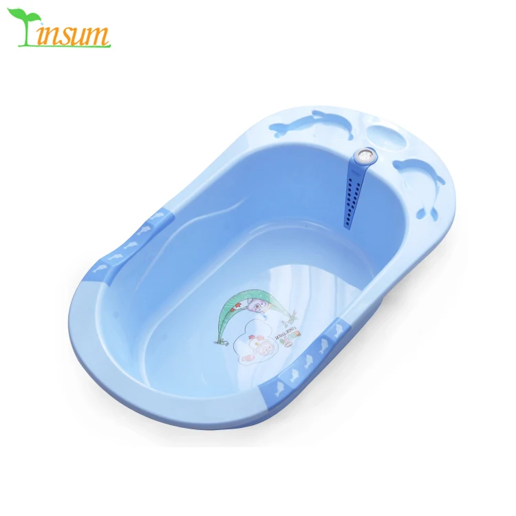 Amazon Hot Selling Toddler Bathtub Baby Shower Tub For Baby Bathing