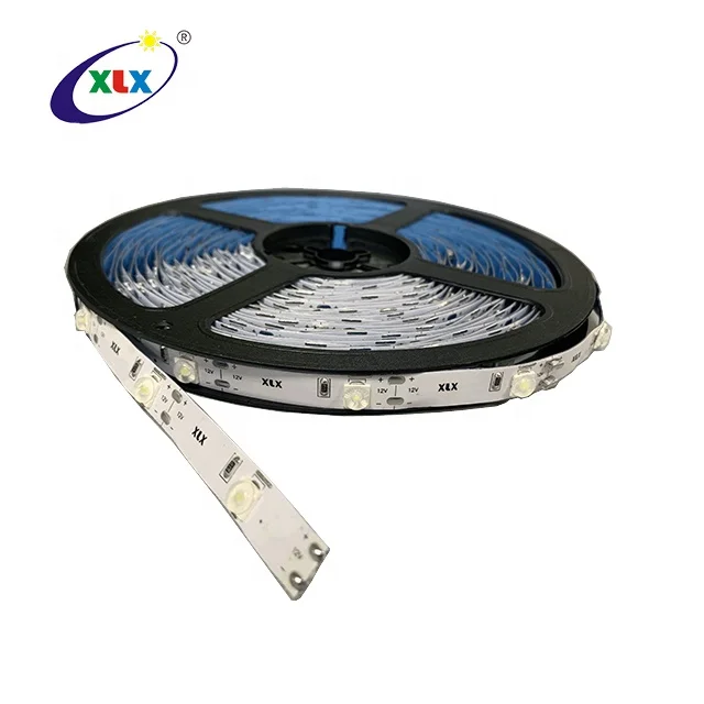 Factory Price 12V SMD6060  Waterproof IP65 Flexible Lens LED Strips Light with 3 Years Warranty