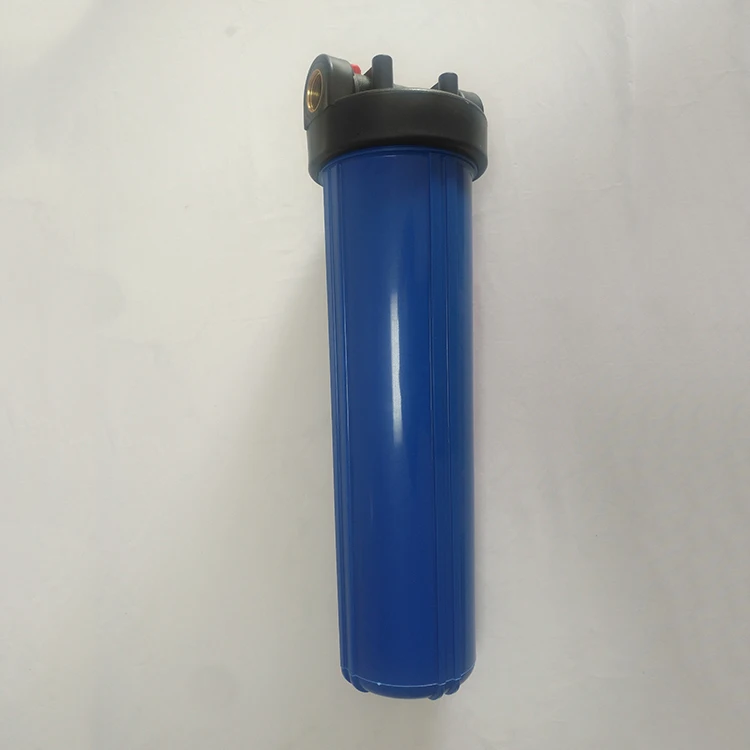 filter cartridge housing