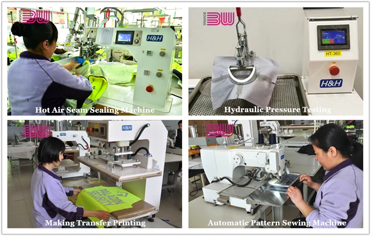 High Visibility Bomber Jacket