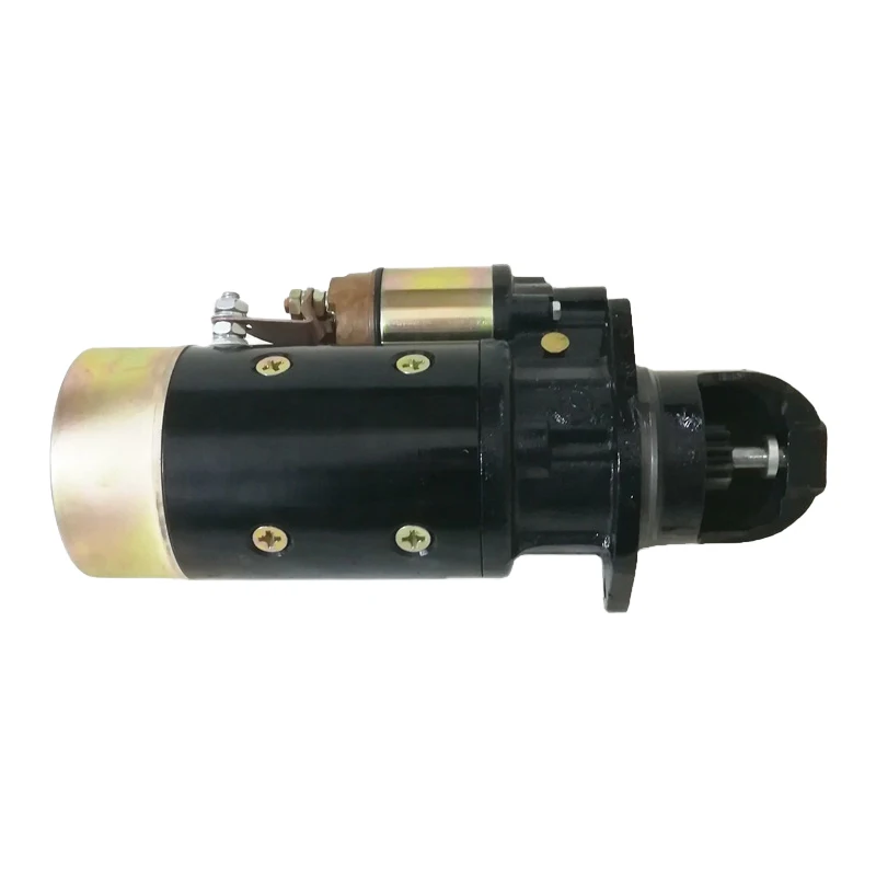 Original Cummins 4bt Starter 24v 4b3.9 6b5.9 Engine Spares Parts ...