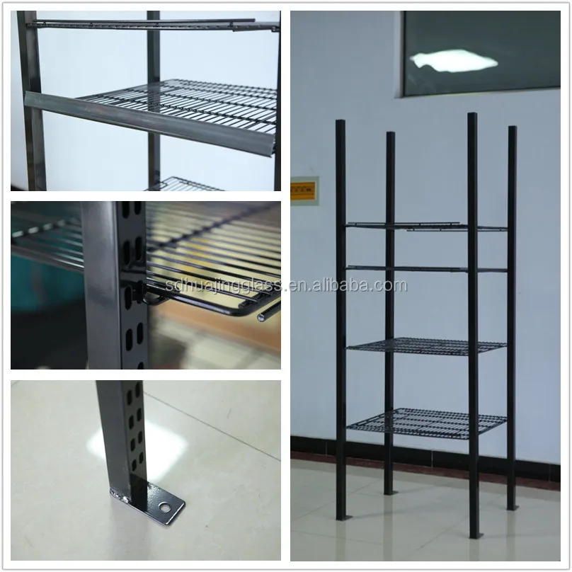 Beer Cave Racks - Durable, Customizable Shelving Solutions