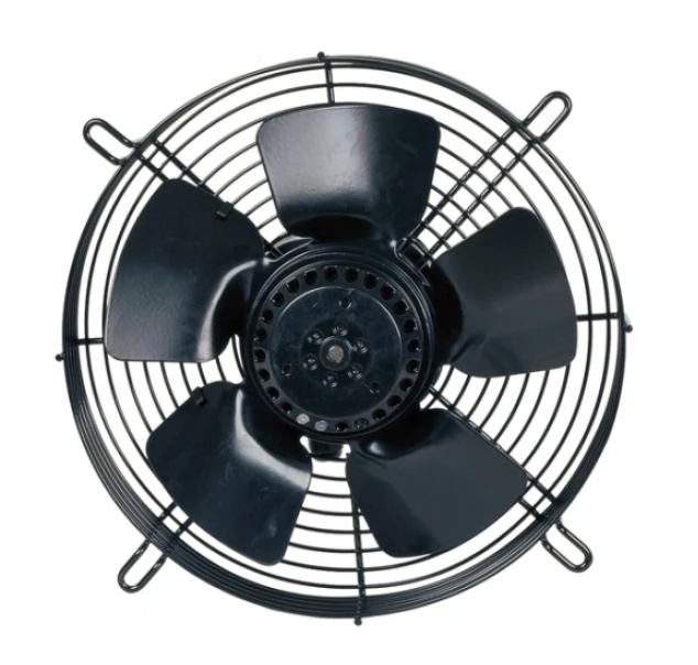 External Rotor Motor, YWF, 200mm, 2600RPM, 380V - detail 2