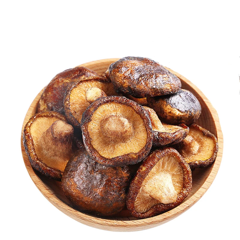 Delicious Snack Instant Food Shitake Mushroom Dried Shiitake Mushroom