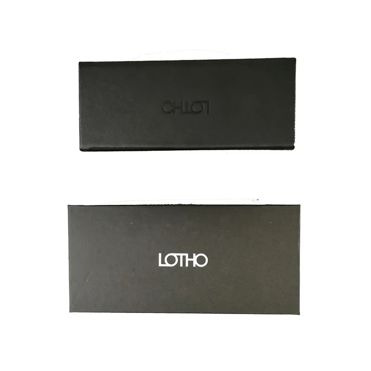 In Stock Gift Paper Box Packaging Kraft Paper Box, Coated Paper 17*8*6.5CM Recyclable Yu-touch