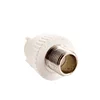 32mm thread male socket water structural plastic connector coupling ppr pipe fittings