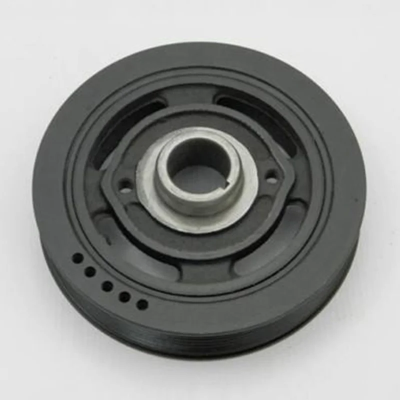 WEDOAUTO Harmonic Balancer Crankshaft Pulley Fit For Scion Tc