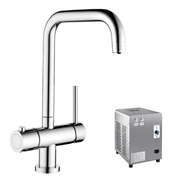 chilled water tap