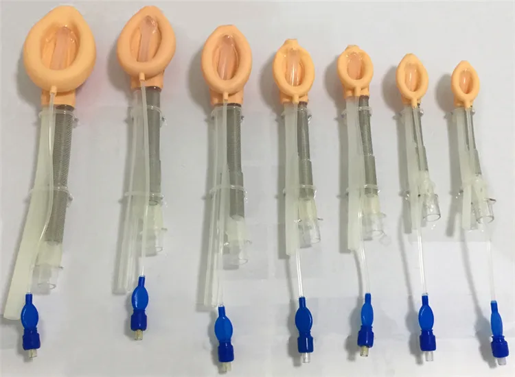 pvc laryngeal mask aieway