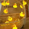 3 Meter 20 LED Fairy Light String with Yellow Ducks HNL023